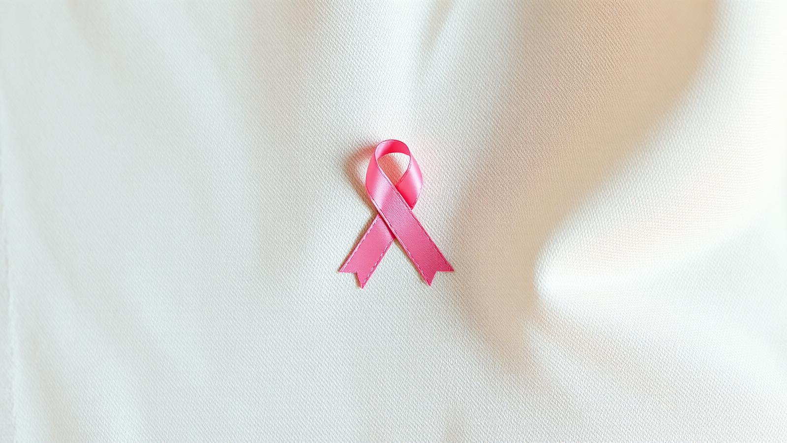 Pink ribbon