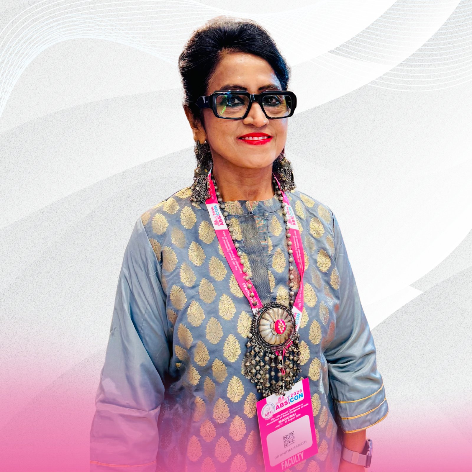Dr. Anitha Ramesh