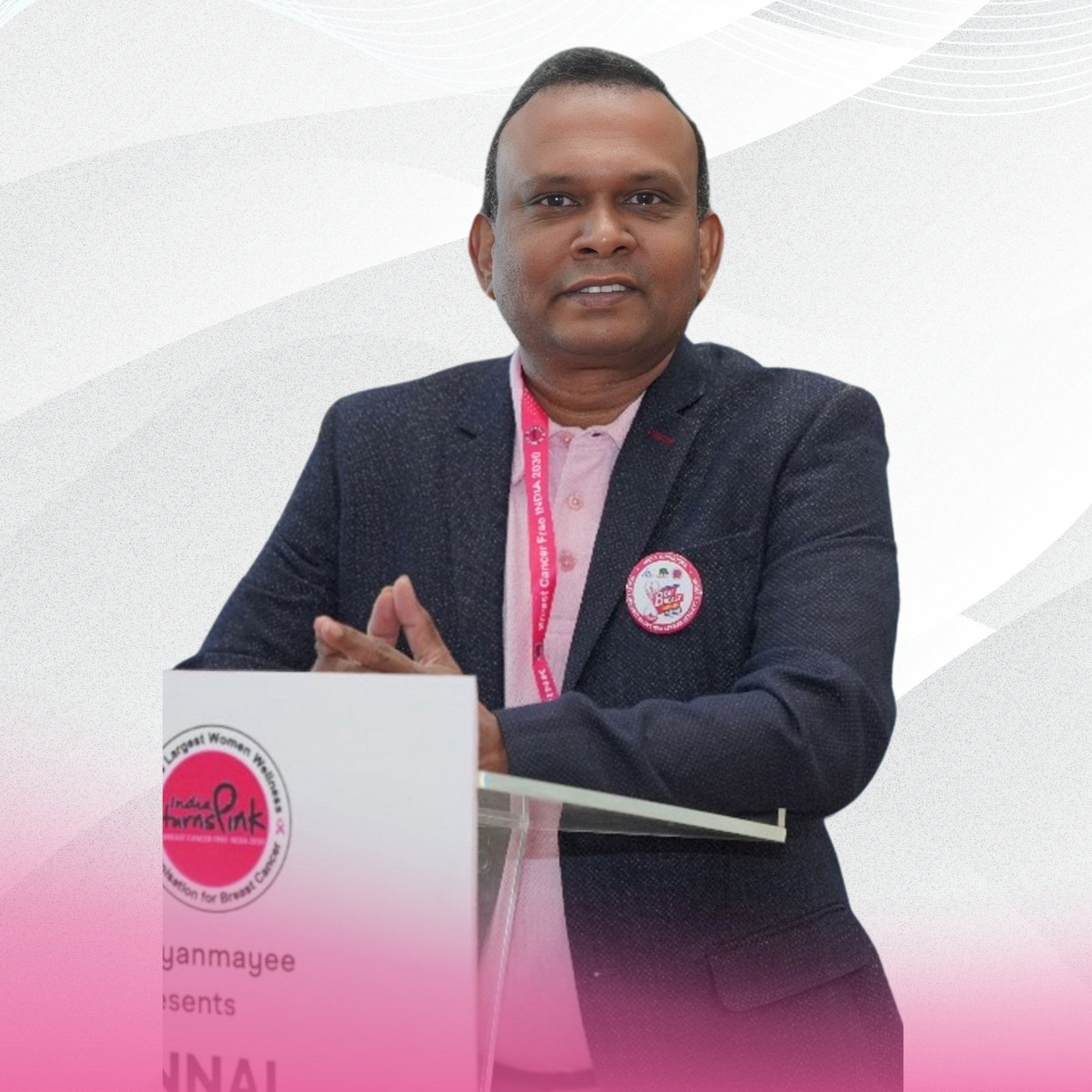 Mr. Vinu Hasan